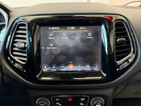 2017 Jeep Compass Limited