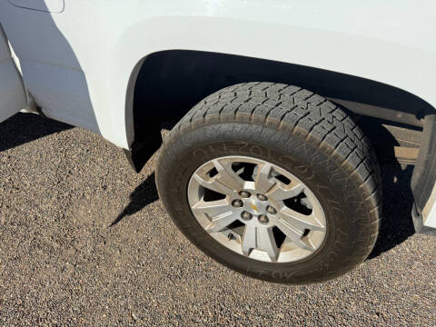 2021 Chevrolet Colorado LT