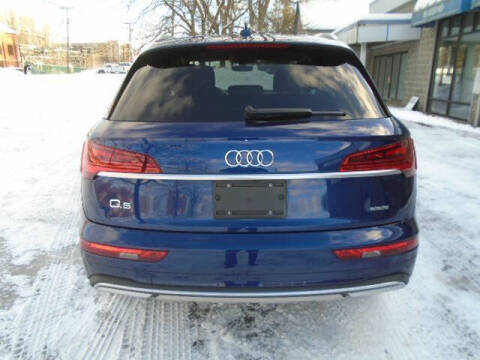 2023 Audi Q5 quattro Premium Plus 40 TFSI