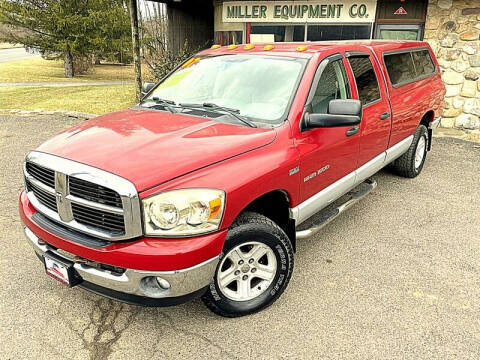 2007 Dodge Ram 1500 SLT