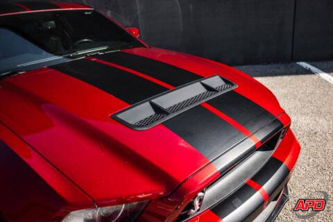 2014 Ford Shelby GT500