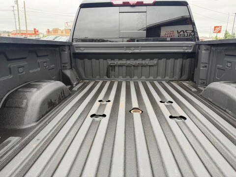 2022 GMC Sierra 2500HD