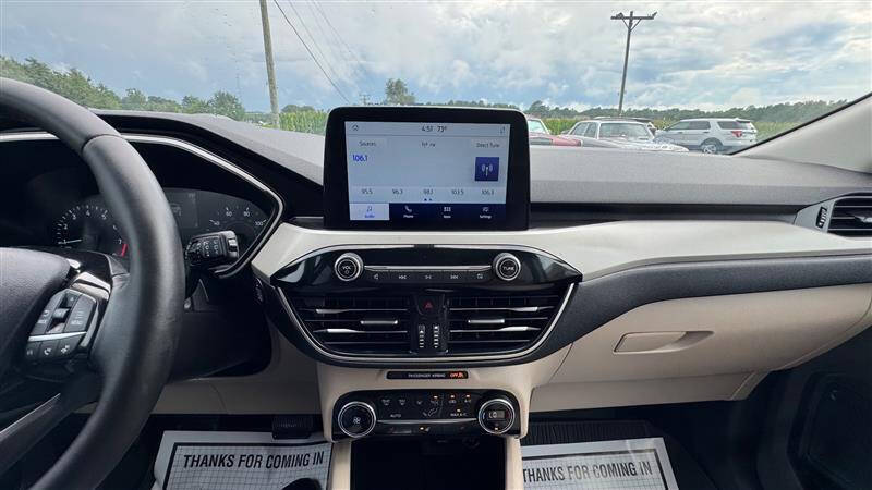 2021 Ford Escape SE