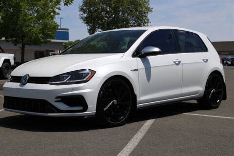 2019 Volkswagen Golf R 4Motion