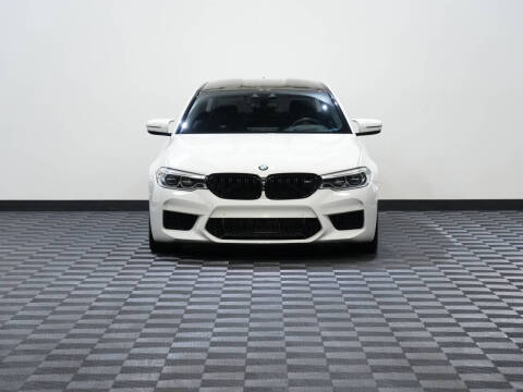 2019 BMW M5
