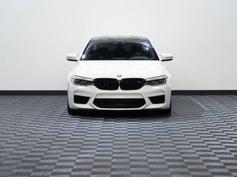 2019 BMW M5