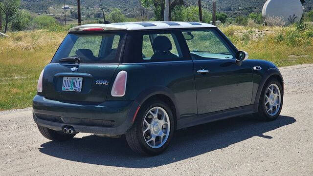 2005 MINI Cooper S