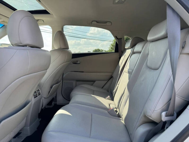 2010 Lexus RX 350