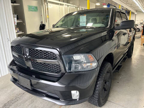 2016 RAM 1500 Tradesman