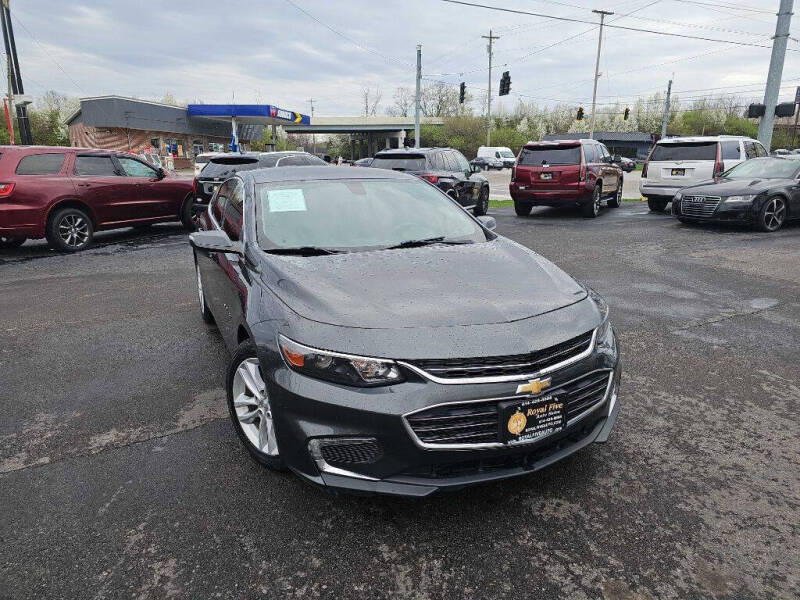 2016 Chevrolet Malibu LT