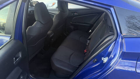 2017 Toyota Prius Two