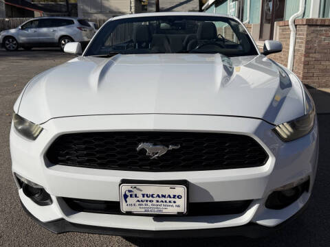2017 Ford Mustang V6