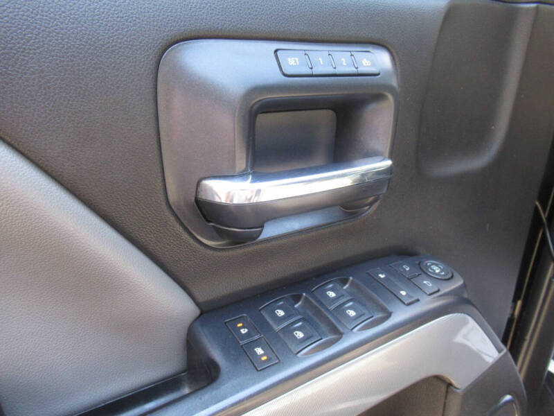 2015 Chevrolet Silverado 2500HD