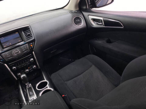 2015 Nissan Pathfinder