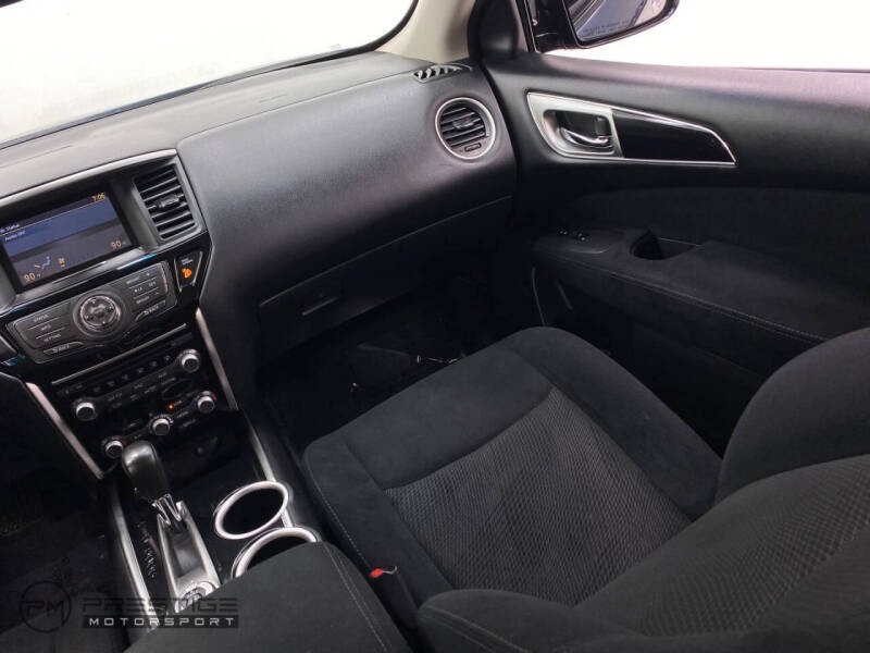 2015 Nissan Pathfinder