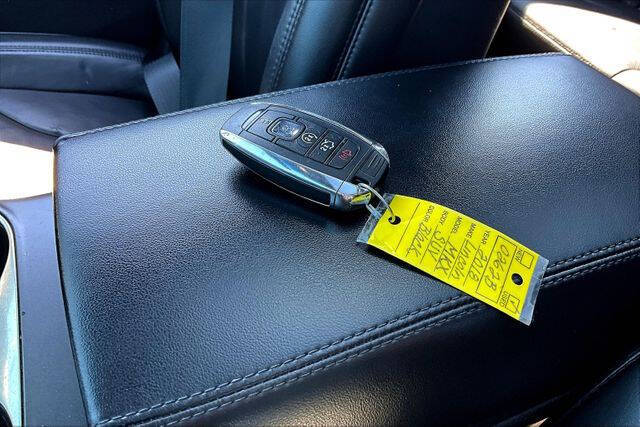 2018 Lincoln MKX Reserve