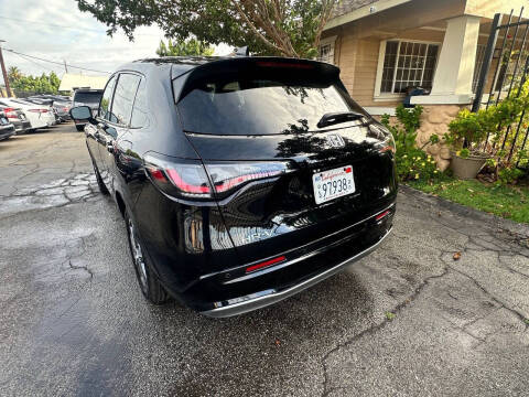 2025 Honda HR-V EX-L