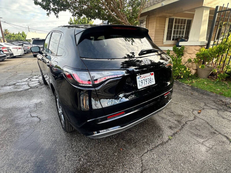 2025 Honda HR-V EX-L