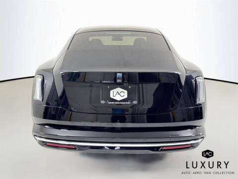 2024 Rolls-Royce Spectre