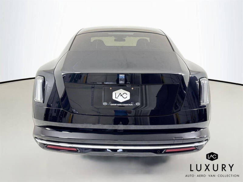 2024 Rolls-Royce Spectre