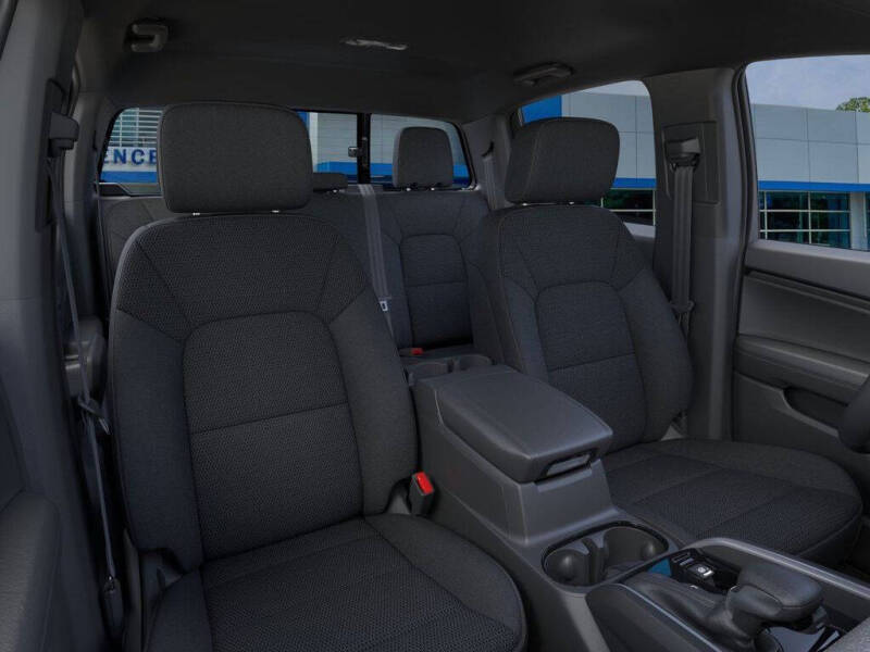 2025 Chevrolet Colorado LT