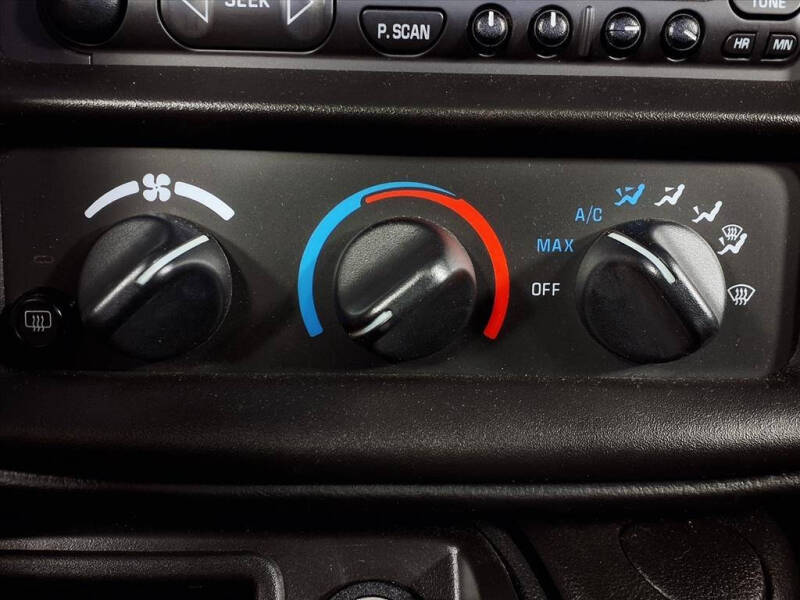 2002 Chevrolet Camaro Z28