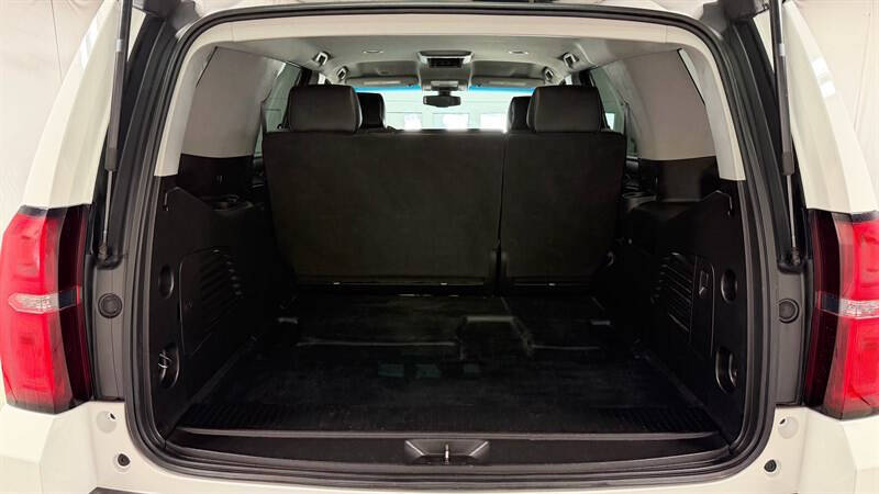 2017 Chevrolet Tahoe Fleet