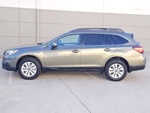 2017 Subaru Outback 2.5i Premium