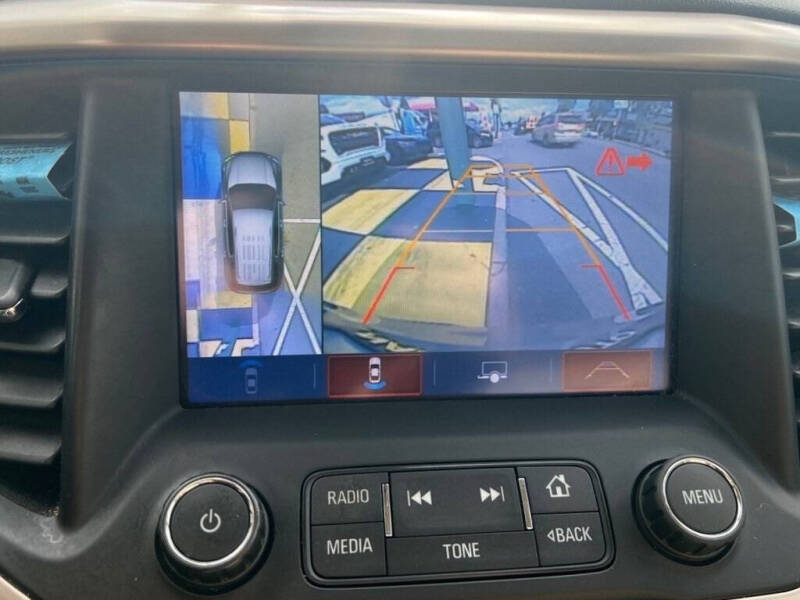 2019 GMC Acadia Denali