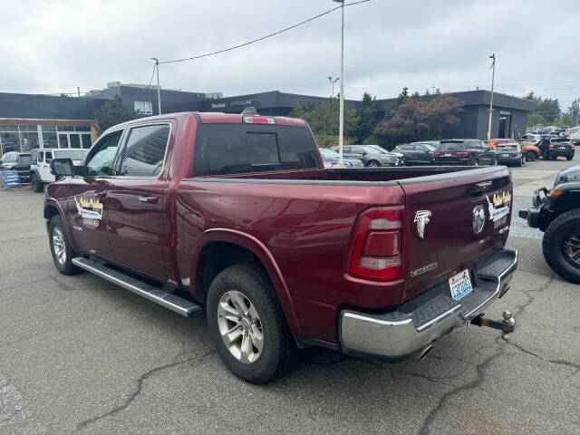 2022 Ram 1500 for sale at Autos by Talon in Seattle, WA