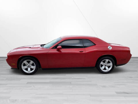 2013 Dodge Challenger SXT