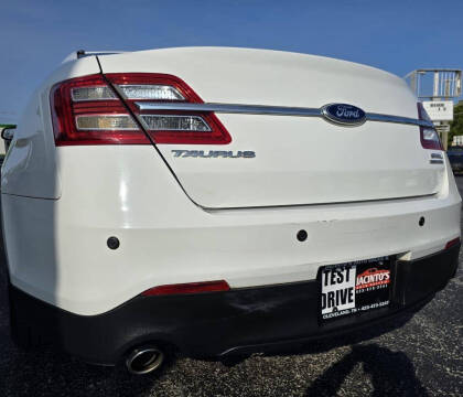 2014 Ford Taurus SEL