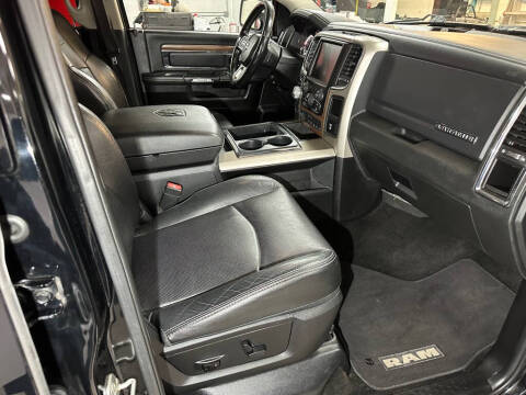 2015 RAM 1500 Laramie