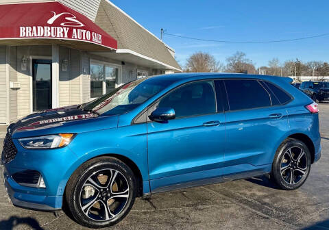 2020 Ford Edge ST
