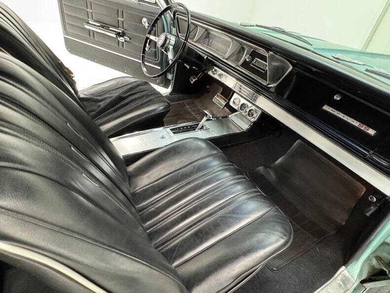 1966 Chevrolet Impala