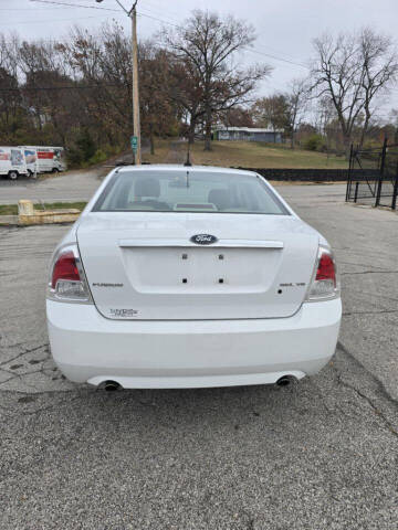 2007 Ford Fusion V6 SEL