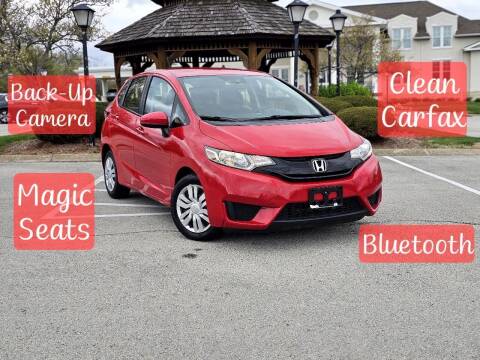 2016 Honda Fit for sale at Auto Group of Louisville in Louisville KY