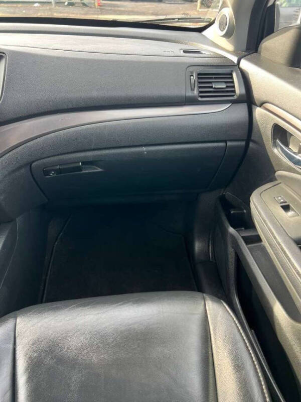 2017 Honda Pilot EX-L