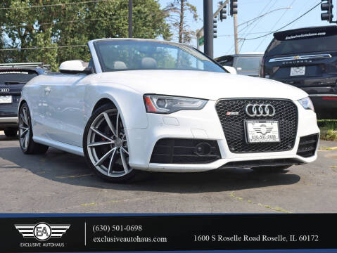 2015 Audi RS 5