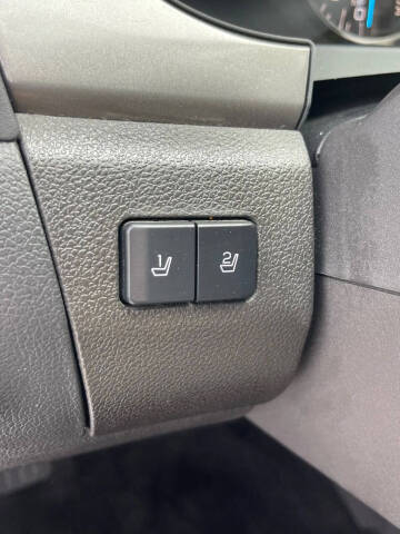 2014 Ford Edge Sport