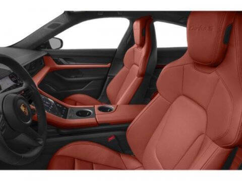 2021 Porsche Taycan 4S