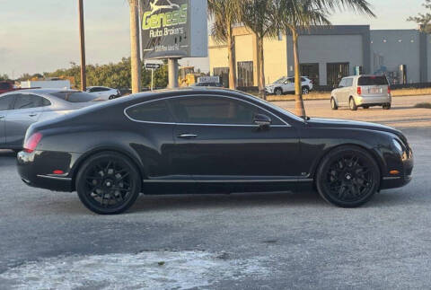 2005 Bentley Continental GT Turbo