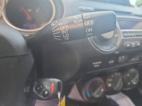 2007 Honda Fit Sport