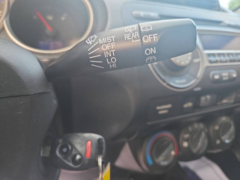 2007 Honda Fit Sport