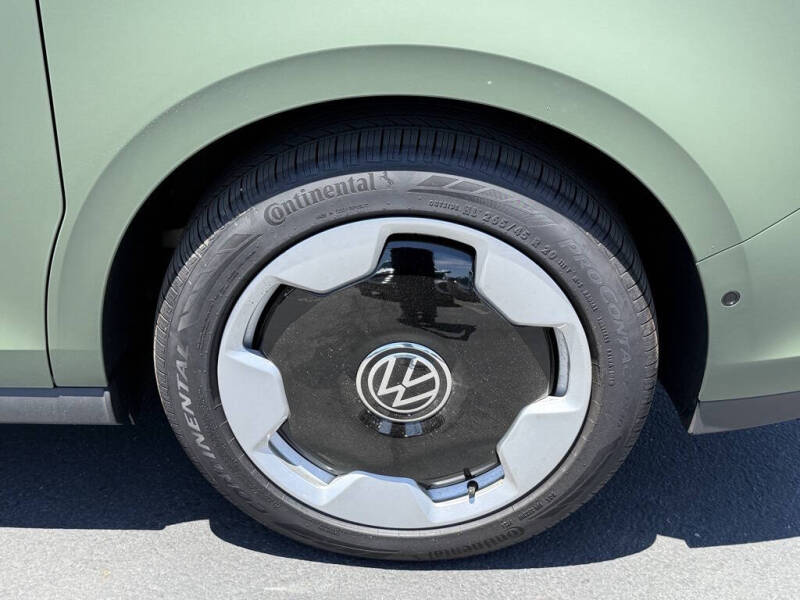 2025 Volkswagen ID. Buzz