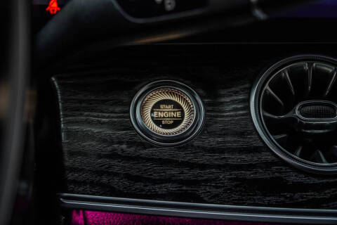 2018 Mercedes-Benz E-Class E 400 4MATIC