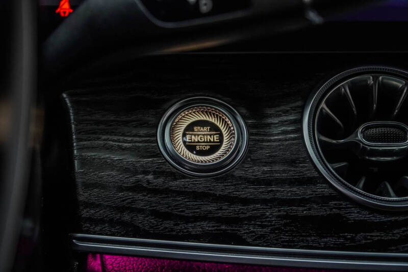 2018 Mercedes-Benz E-Class E 400 4MATIC