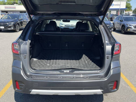 2021 Subaru Outback Limited XT