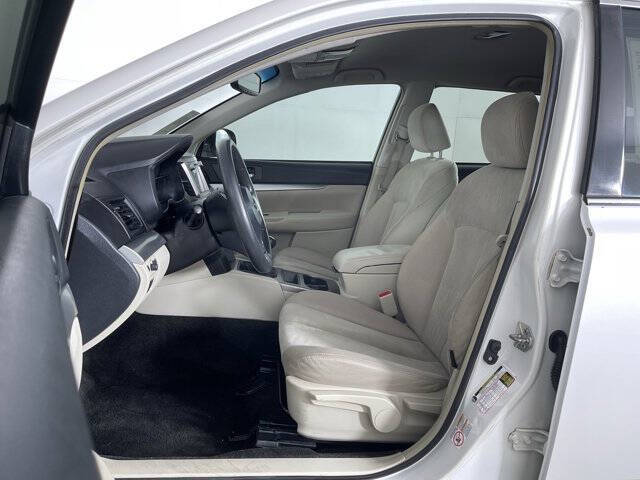 2014 Subaru Outback 2.5i