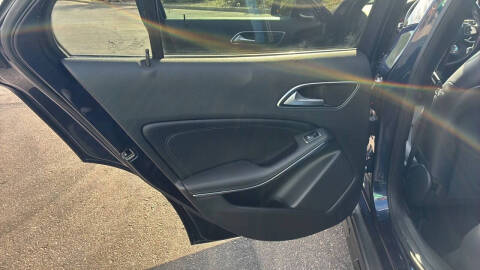 2017 Mercedes-Benz GLA GLA 250 4MATIC